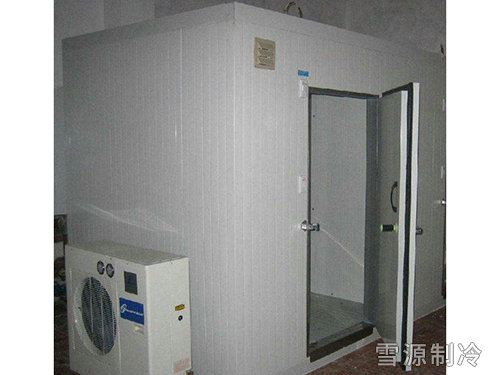 预冷气调保鲜冷库6